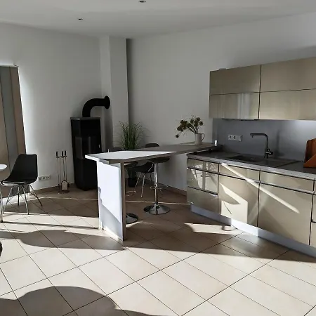 Direkt Am Bei Den Kaiserbaedern Apartment Ostseebad Heringsdorf