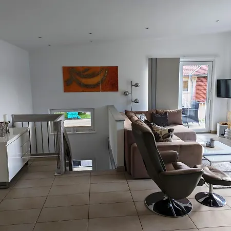 Direkt Am Bei Den Kaiserbaedern Apartment Ostseebad Heringsdorf