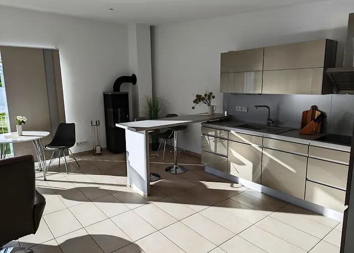 Direkt Am Bei Den Kaiserbaedern Apartment Heringsdorf (Usedom)