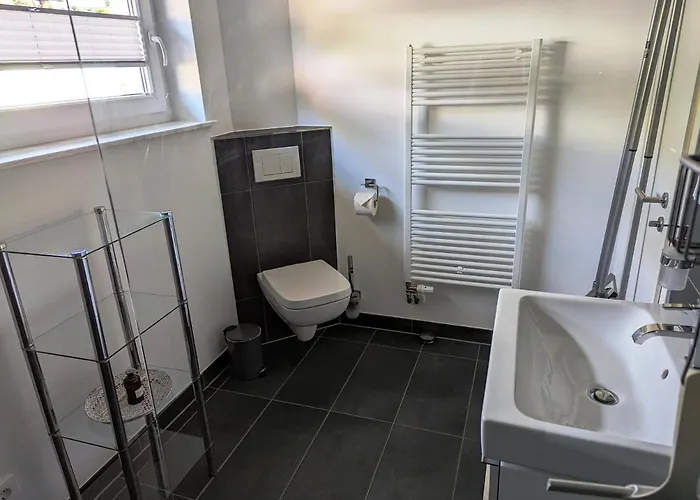 Apartment Direkt Am Bei Den Kaiserbaedern Ostseebad Heringsdorf