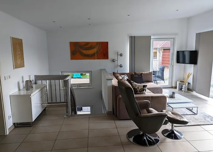 Direkt Am Bei Den Kaiserbaedern Apartment Ostseebad Heringsdorf